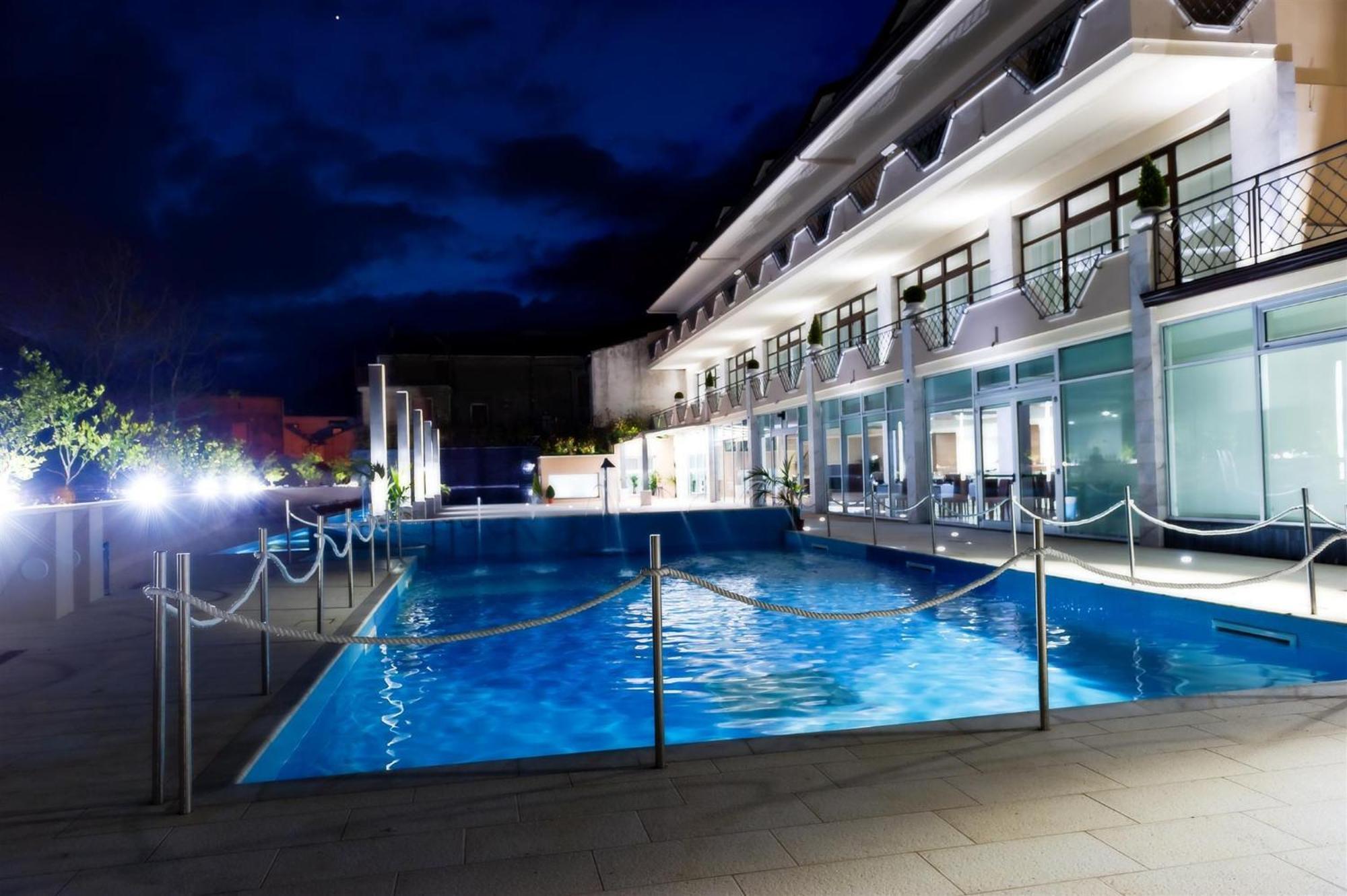 Vea Resort Hotel Mercato San Severino Εξωτερικό φωτογραφία