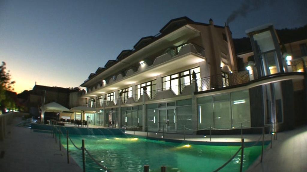 Vea Resort Hotel Mercato San Severino Εξωτερικό φωτογραφία