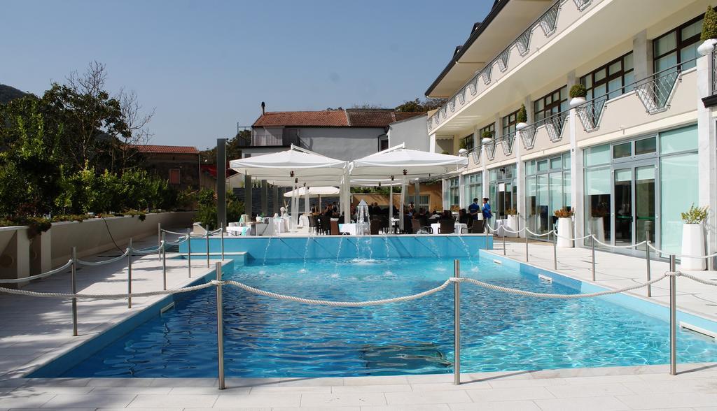 Vea Resort Hotel Mercato San Severino Εξωτερικό φωτογραφία