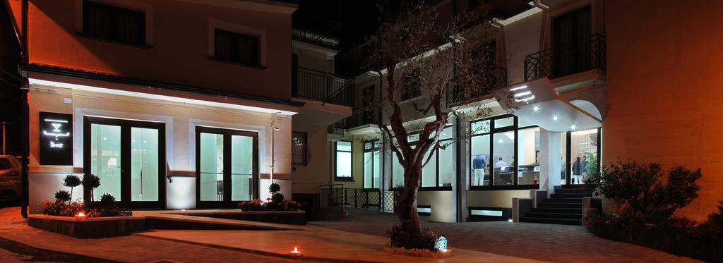 Vea Resort Hotel Mercato San Severino Εξωτερικό φωτογραφία