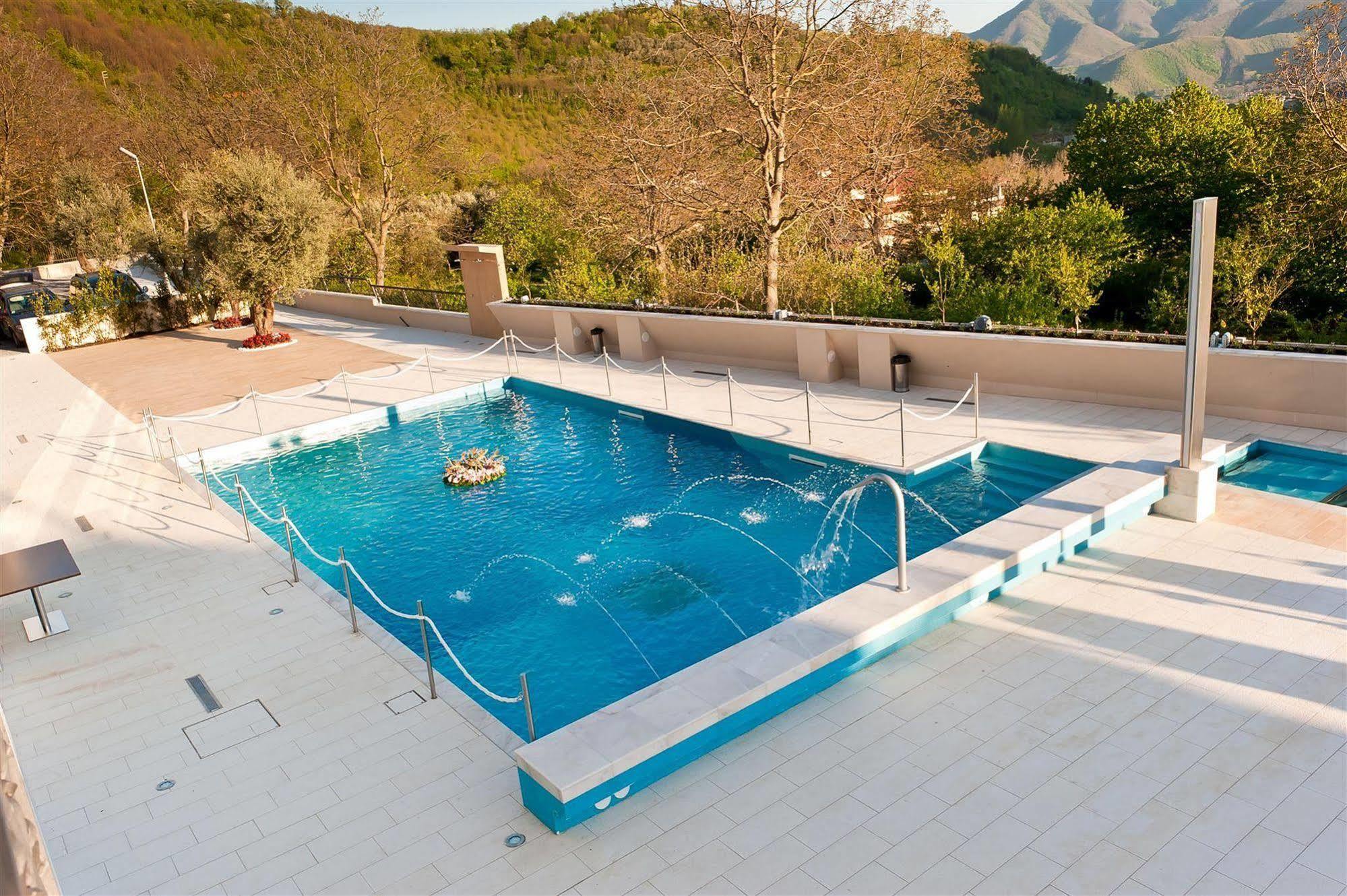 Vea Resort Hotel Mercato San Severino Εξωτερικό φωτογραφία