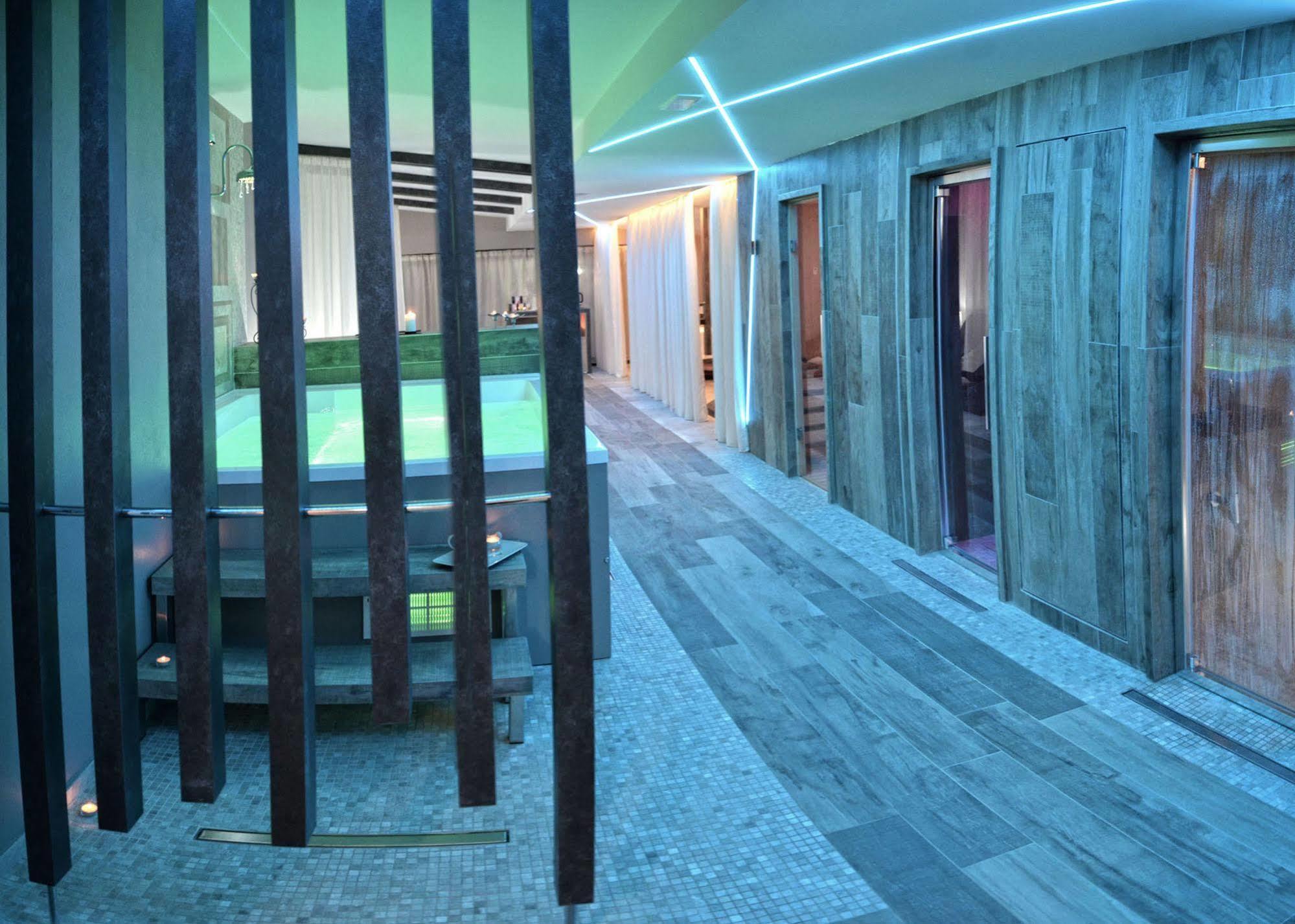 Vea Resort Hotel Mercato San Severino Εξωτερικό φωτογραφία