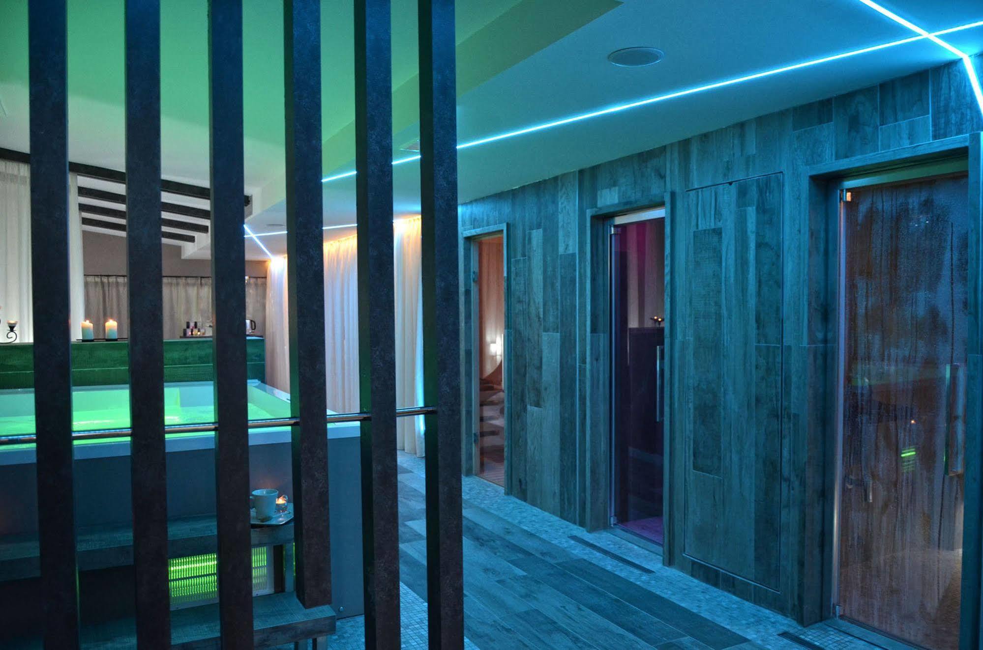 Vea Resort Hotel Mercato San Severino Εξωτερικό φωτογραφία